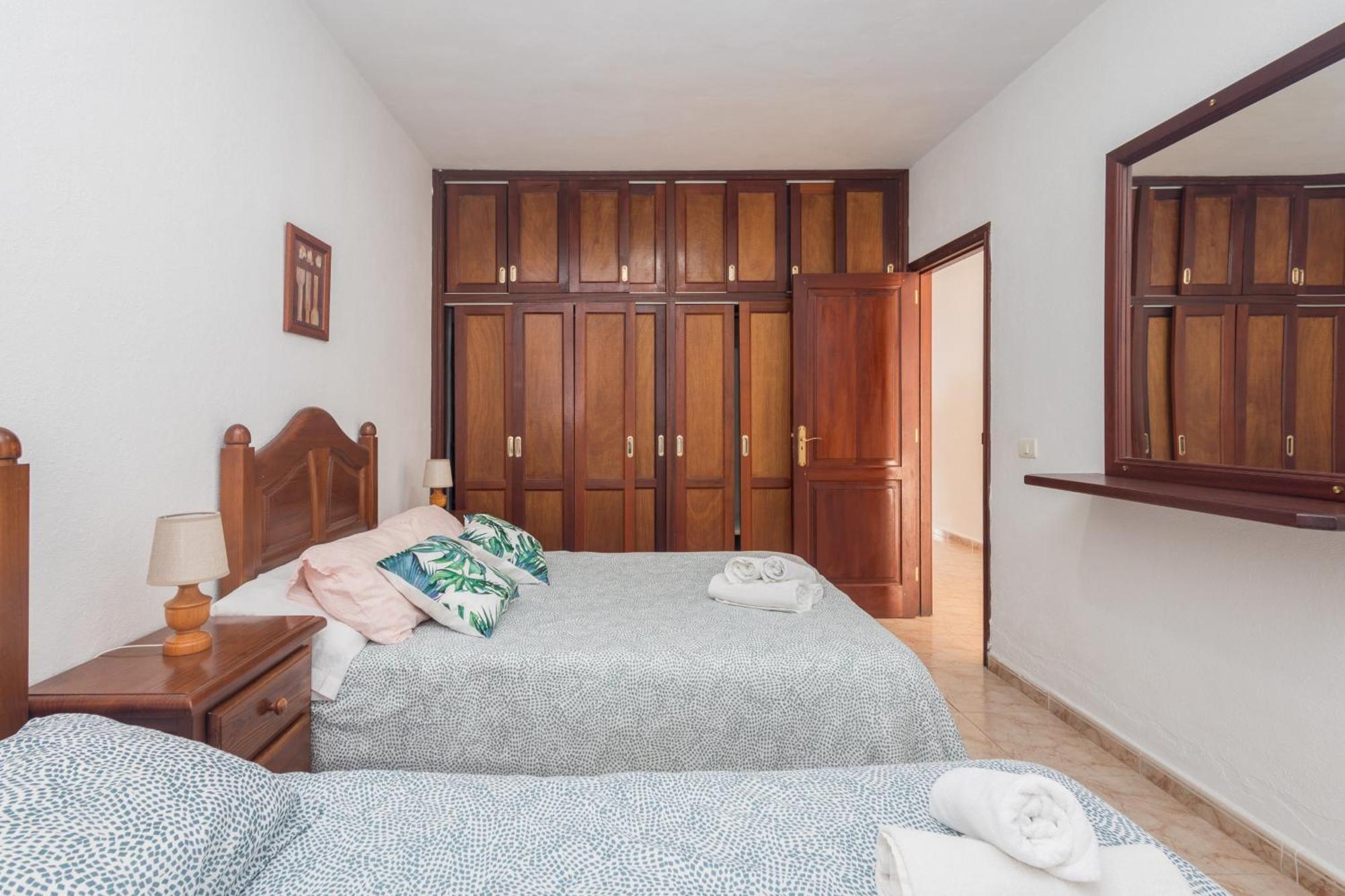 Lightbooking La Palma Вилья-де-Масо Экстерьер фото