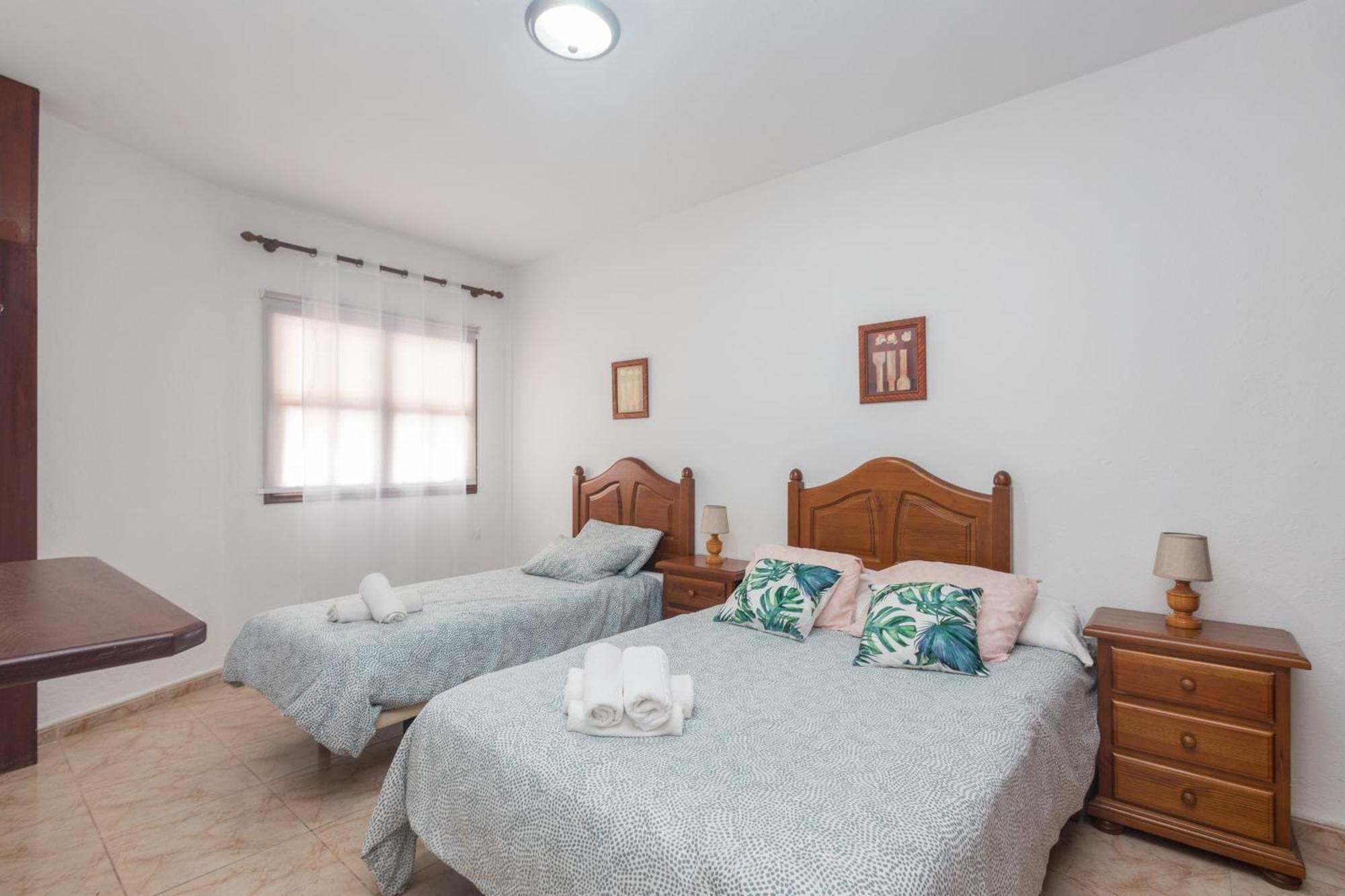 Lightbooking La Palma Вилья-де-Масо Экстерьер фото
