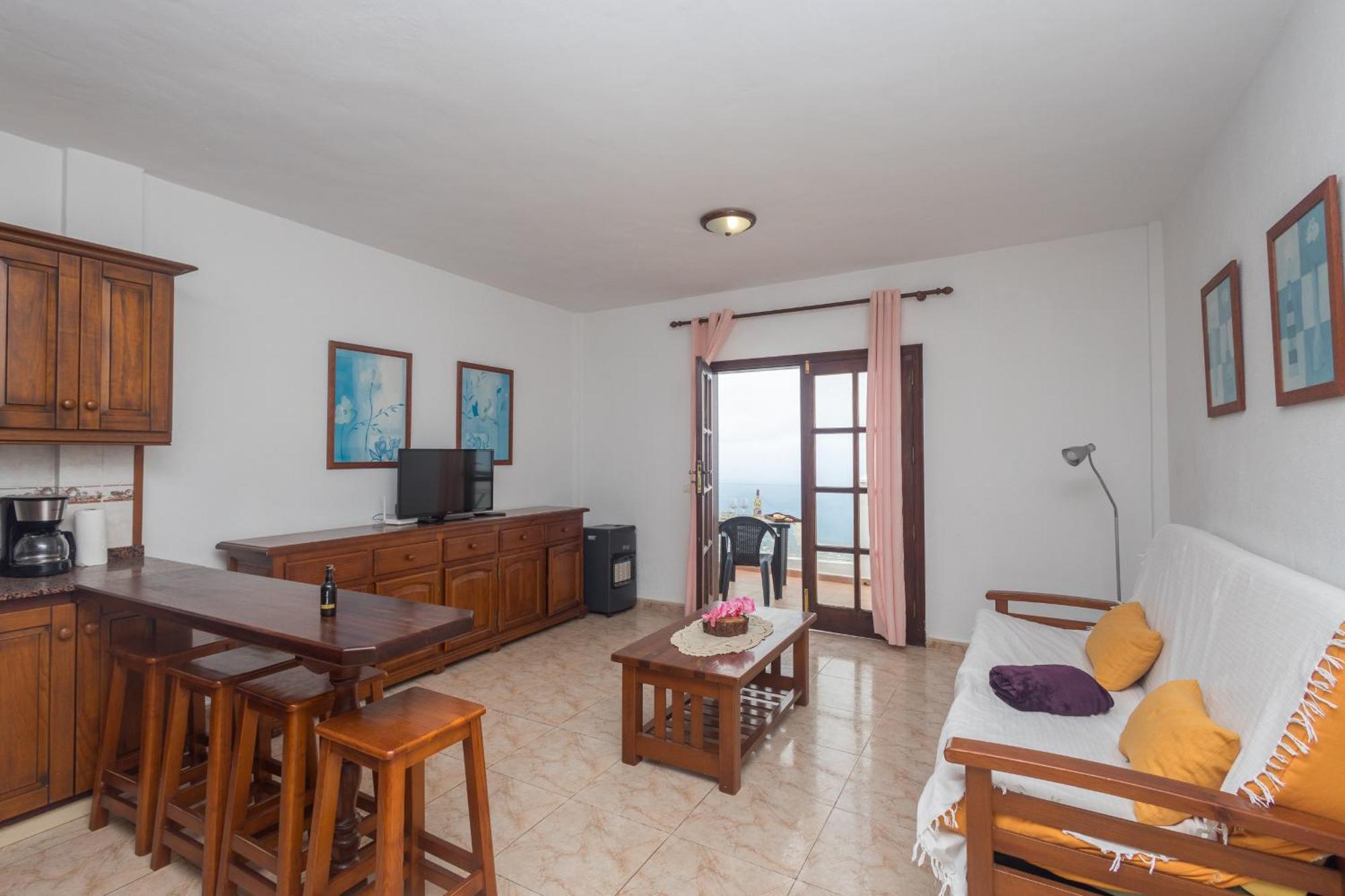 Lightbooking La Palma Вилья-де-Масо Экстерьер фото