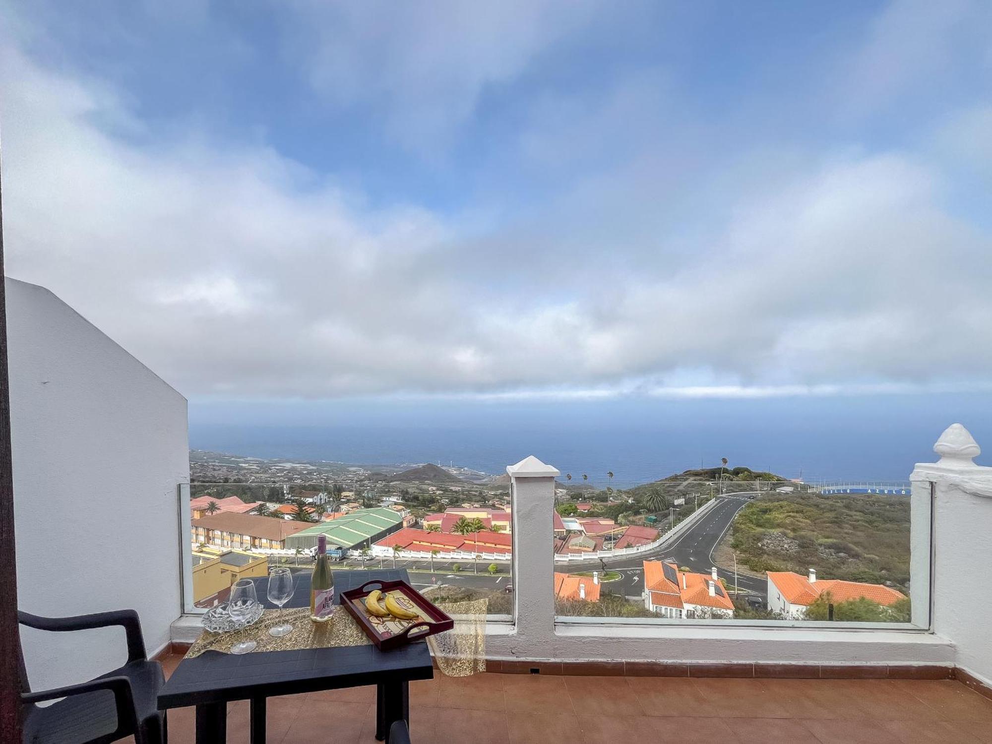Lightbooking La Palma Вилья-де-Масо Экстерьер фото