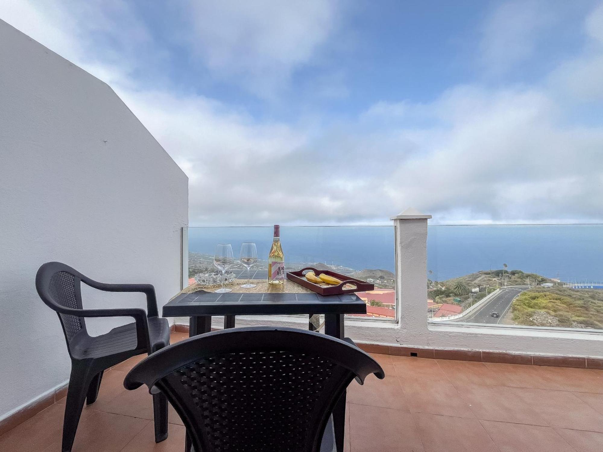 Lightbooking La Palma Вилья-де-Масо Экстерьер фото