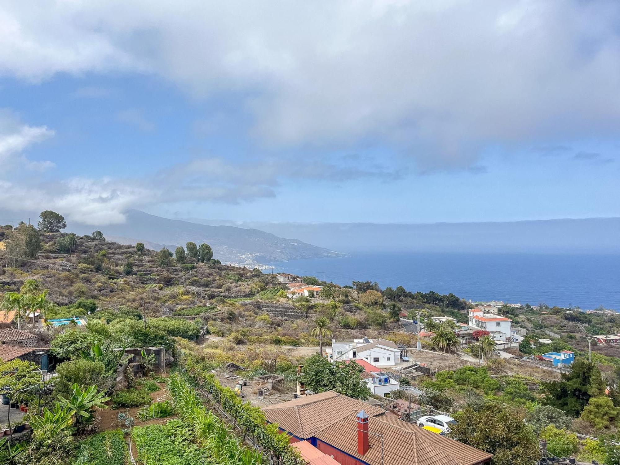 Lightbooking La Palma Вилья-де-Масо Экстерьер фото