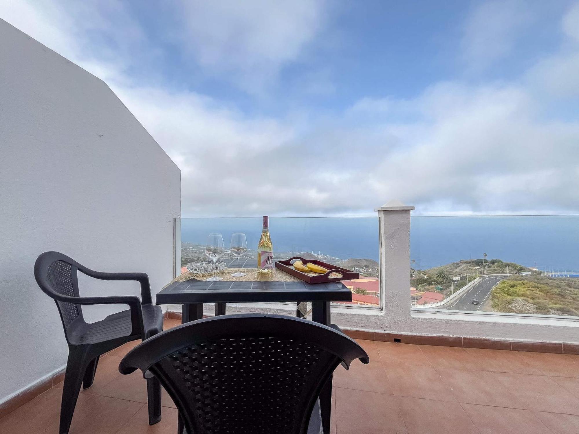 Lightbooking La Palma Вилья-де-Масо Экстерьер фото